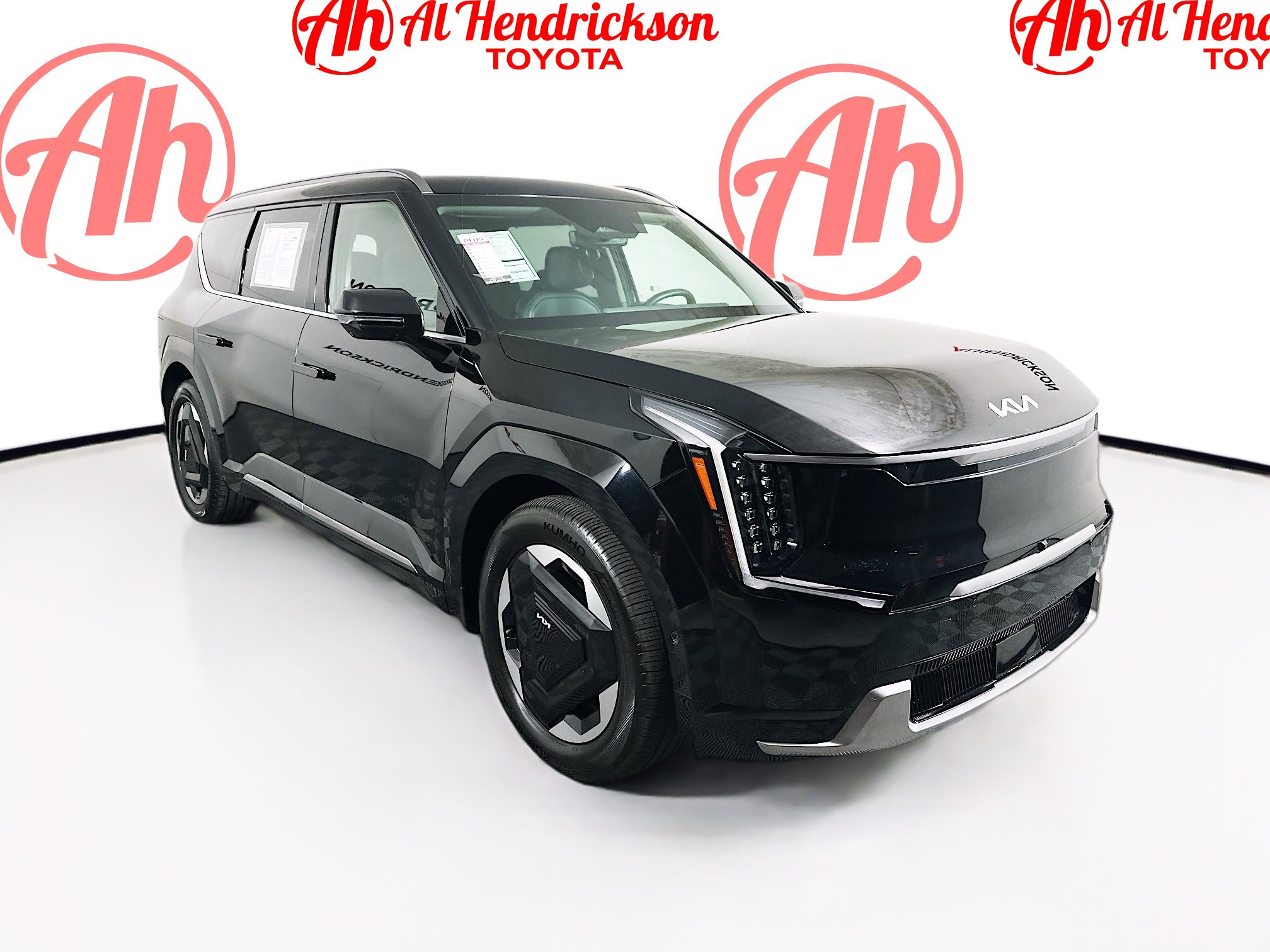 2024 Kia EV9 LAND's photo