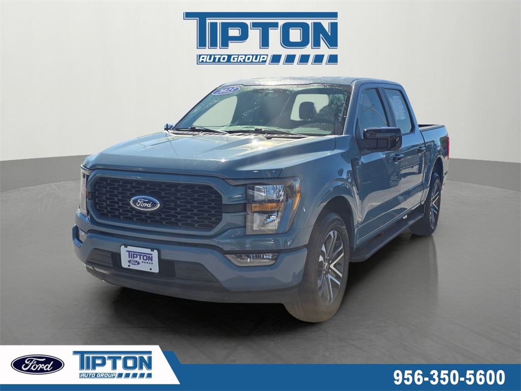 2023 Ford F-150 XL's photo