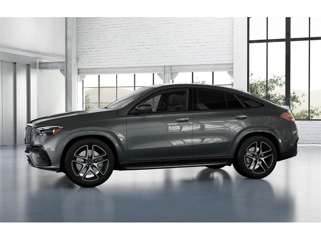 2025 Mercedes Benz GLE 53 AMG photo 32