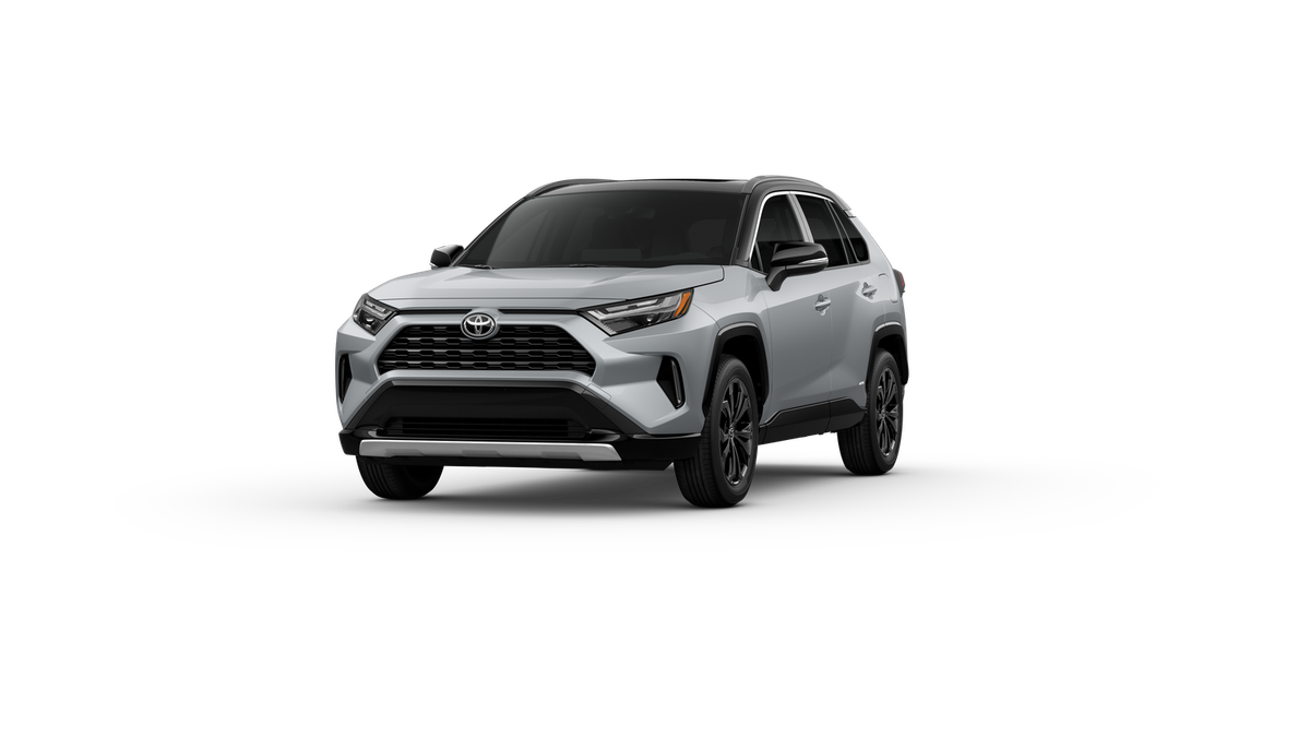 2025 Toyota RAV4 XSE's photo