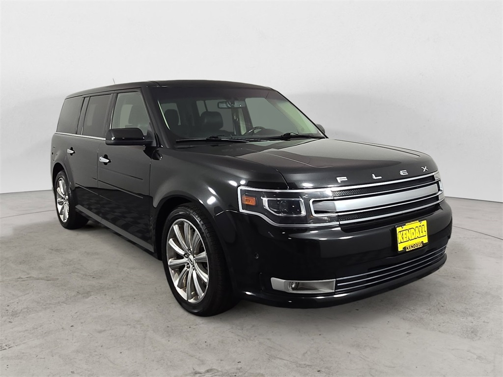 2014 Ford Flex Limited photo 6