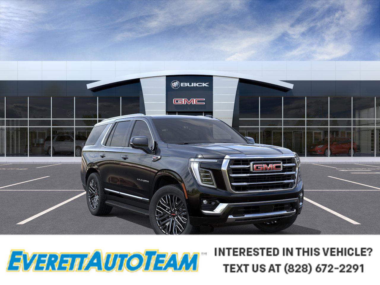 2026 GMC Yukon Elevation's photo