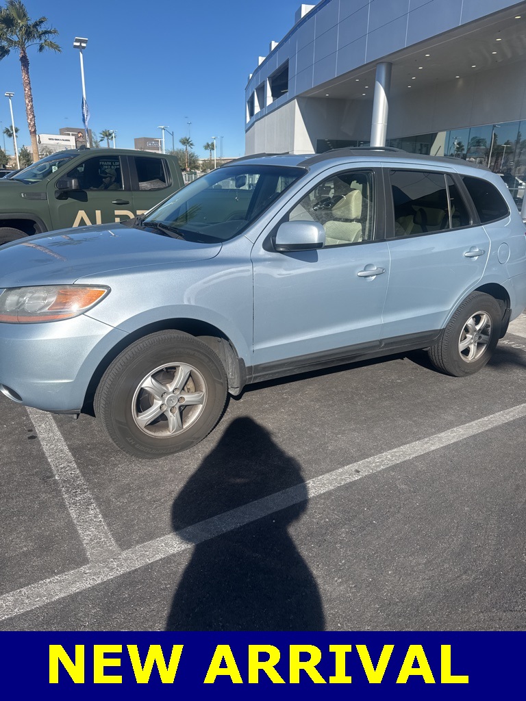 2008 Hyundai Santa Fe GLS's photo