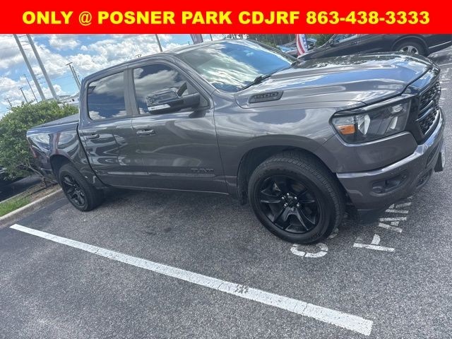 2022 RAM Ram 1500 Pickup Big Horn/Lone Star