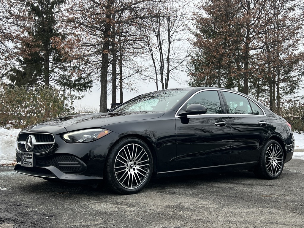 2023 Mercedes-Benz C-Class Sedan C 300's photo