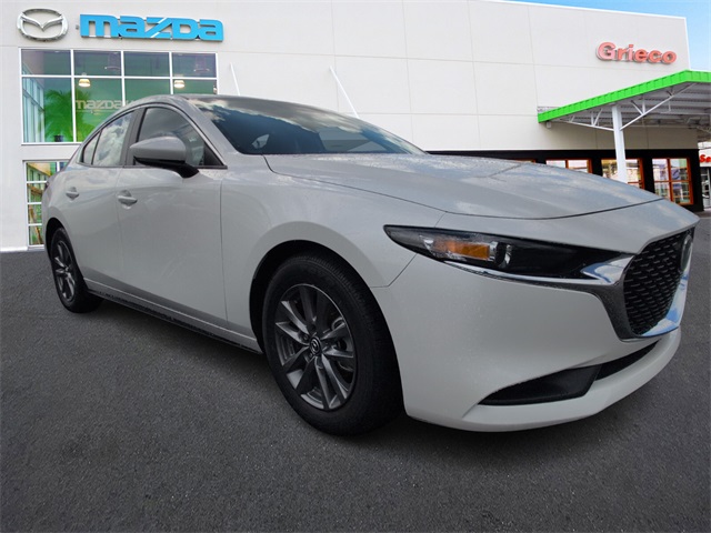 2025 Mazda Mazda3