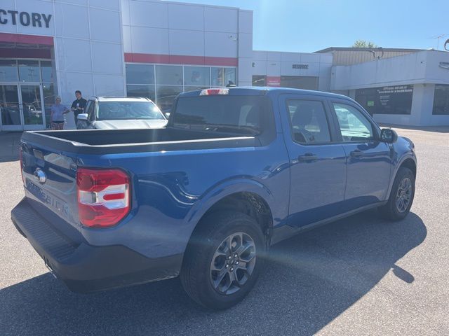 2024 Ford Maverick XLT photo 4