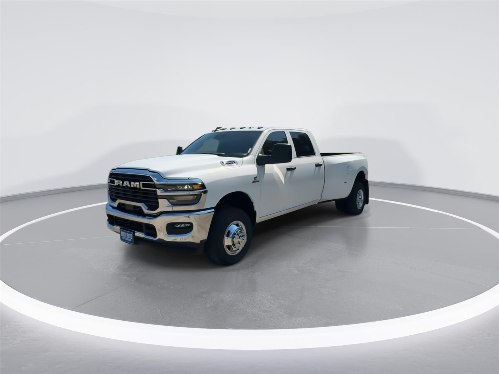 2026 Ram 3500 Tradesman photo 4