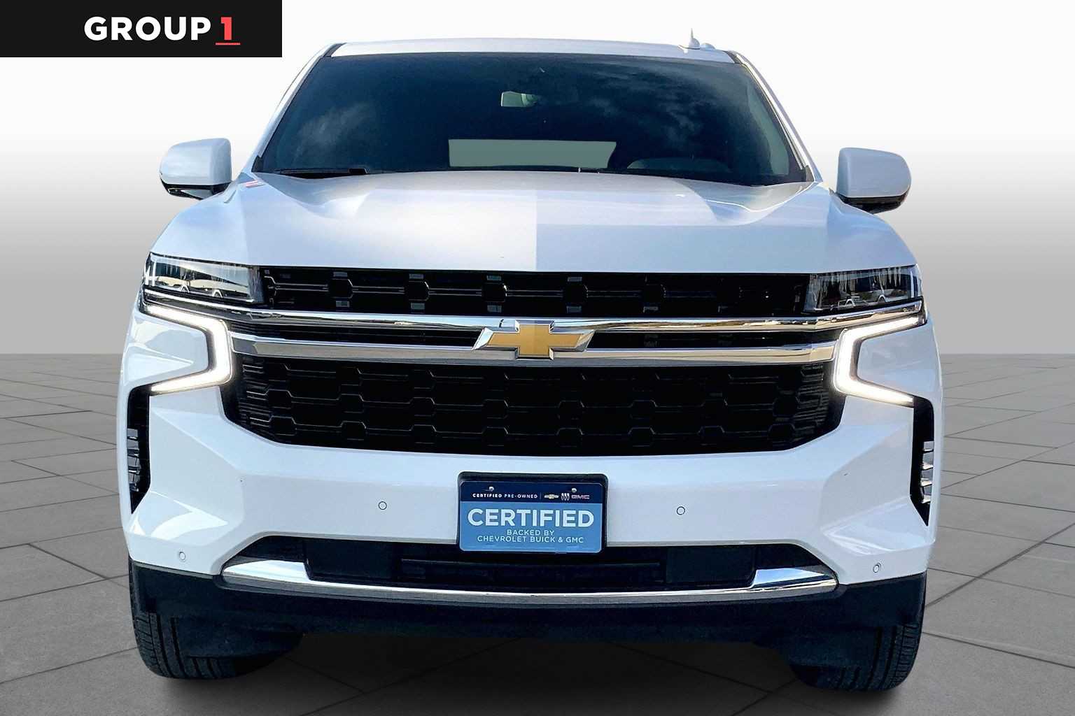 2023 Chevrolet Suburban