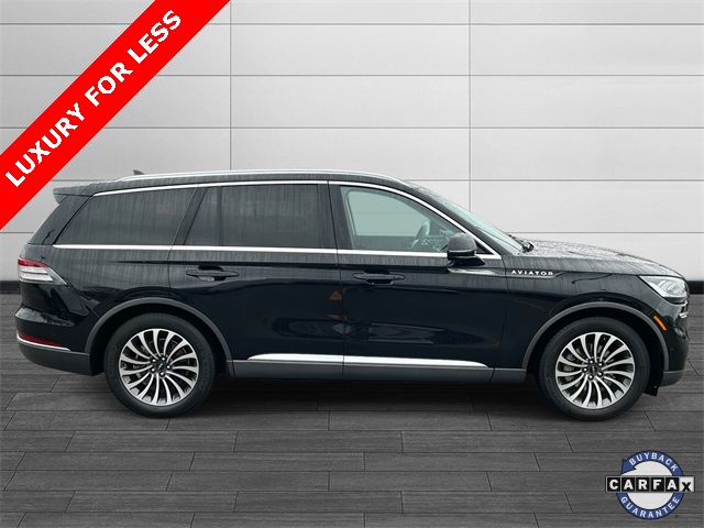 2020 Lincoln Aviator Reserve photo 2