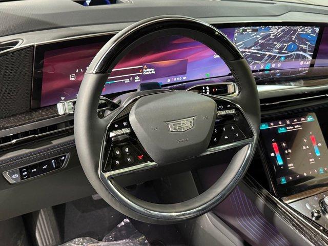 2026 Cadillac Escalade IQ Sport photo 2