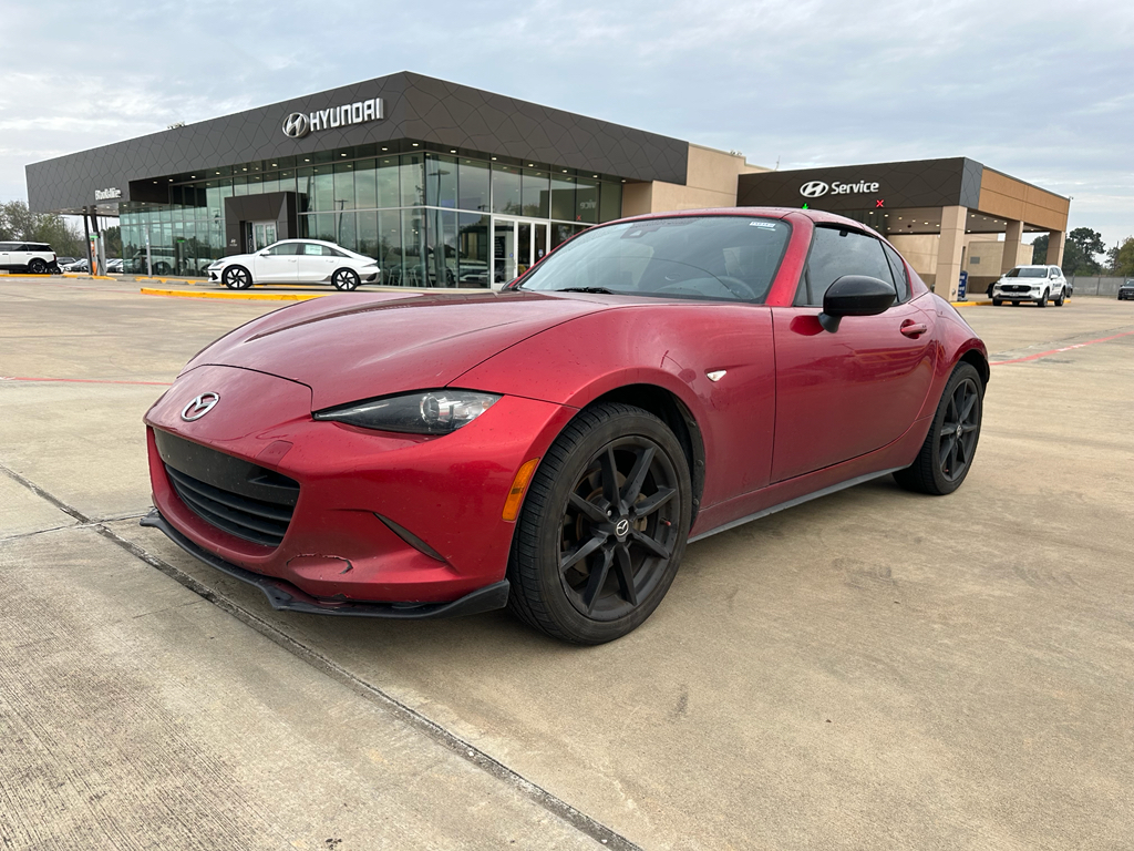 2021 Mazda MX-5 Miata RF Club's photo