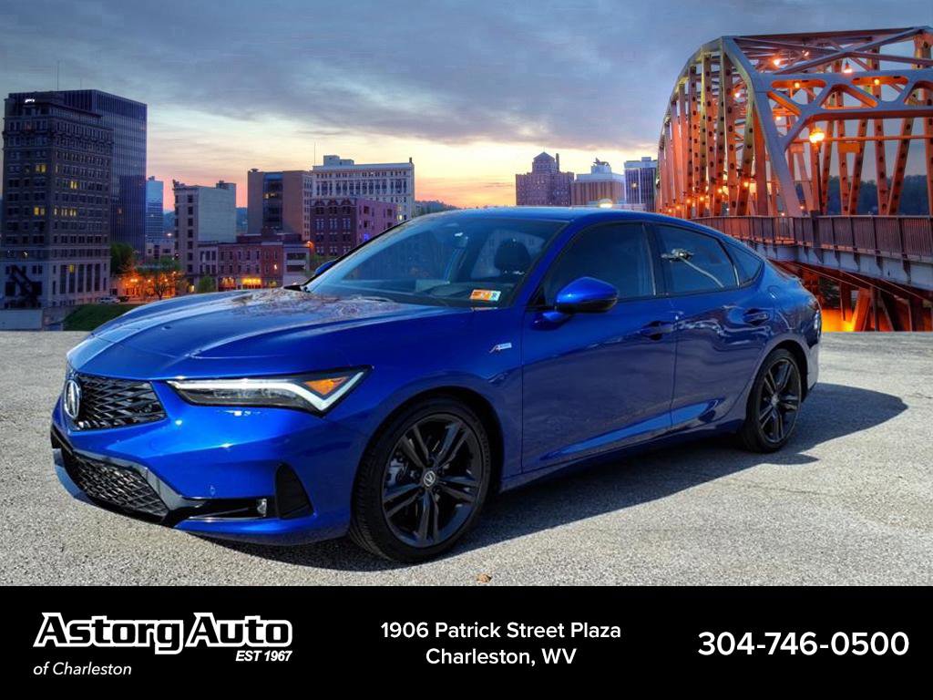 2023 Acura Integra A-Spec Technology photo 4