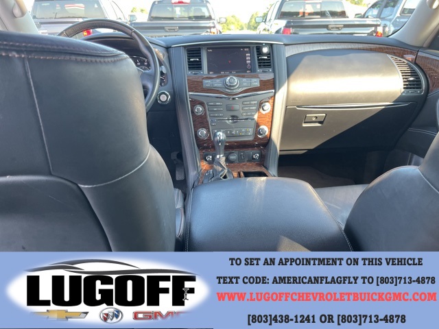 2019 Nissan Armada Platinum photo 20