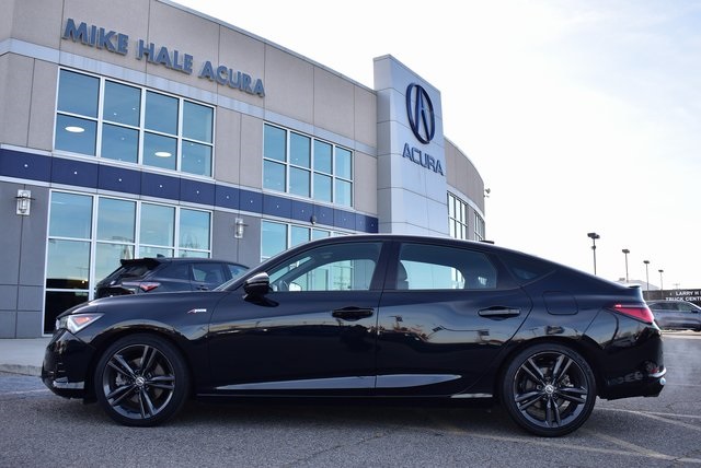 2023 Acura Integra A-Spec photo 4