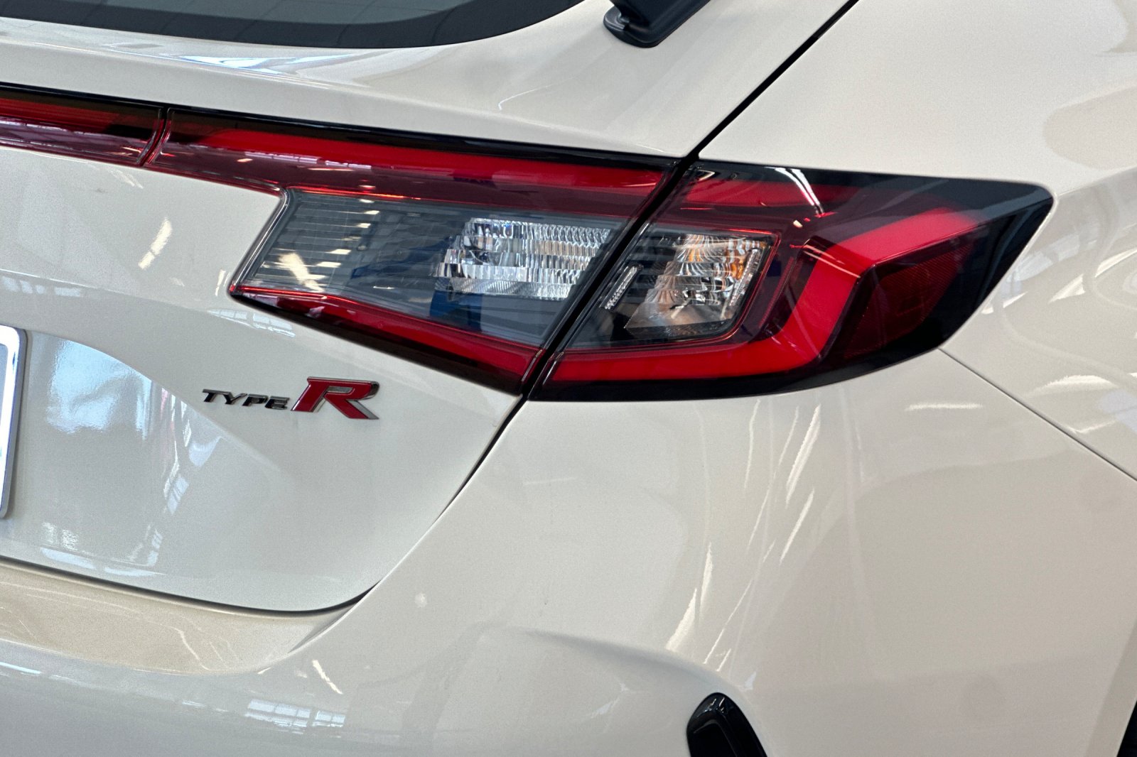 2025 Honda Civic Type R photo 27