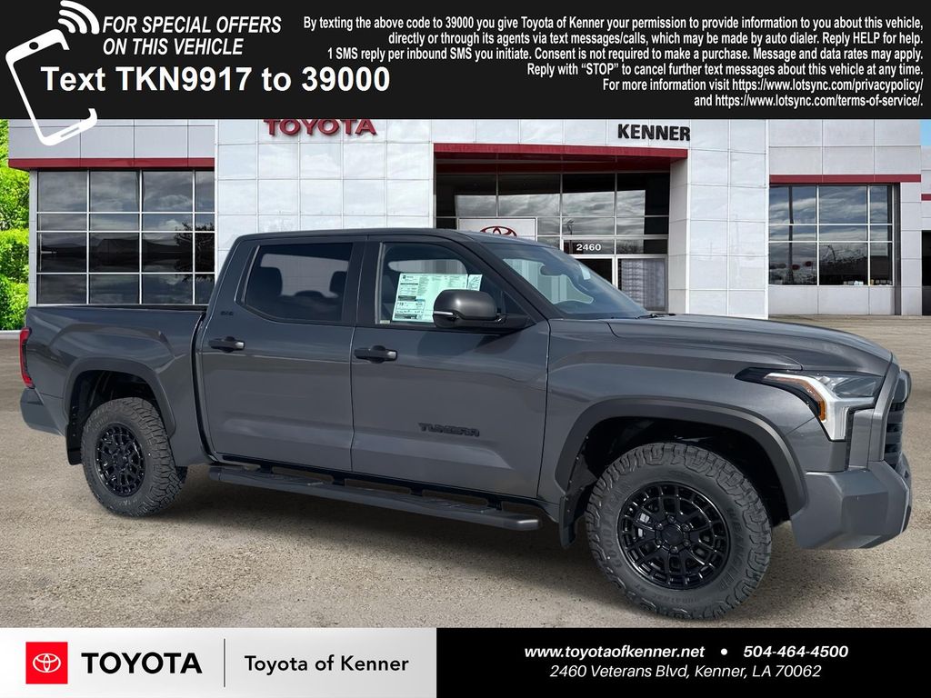 2026 Toyota Tundra