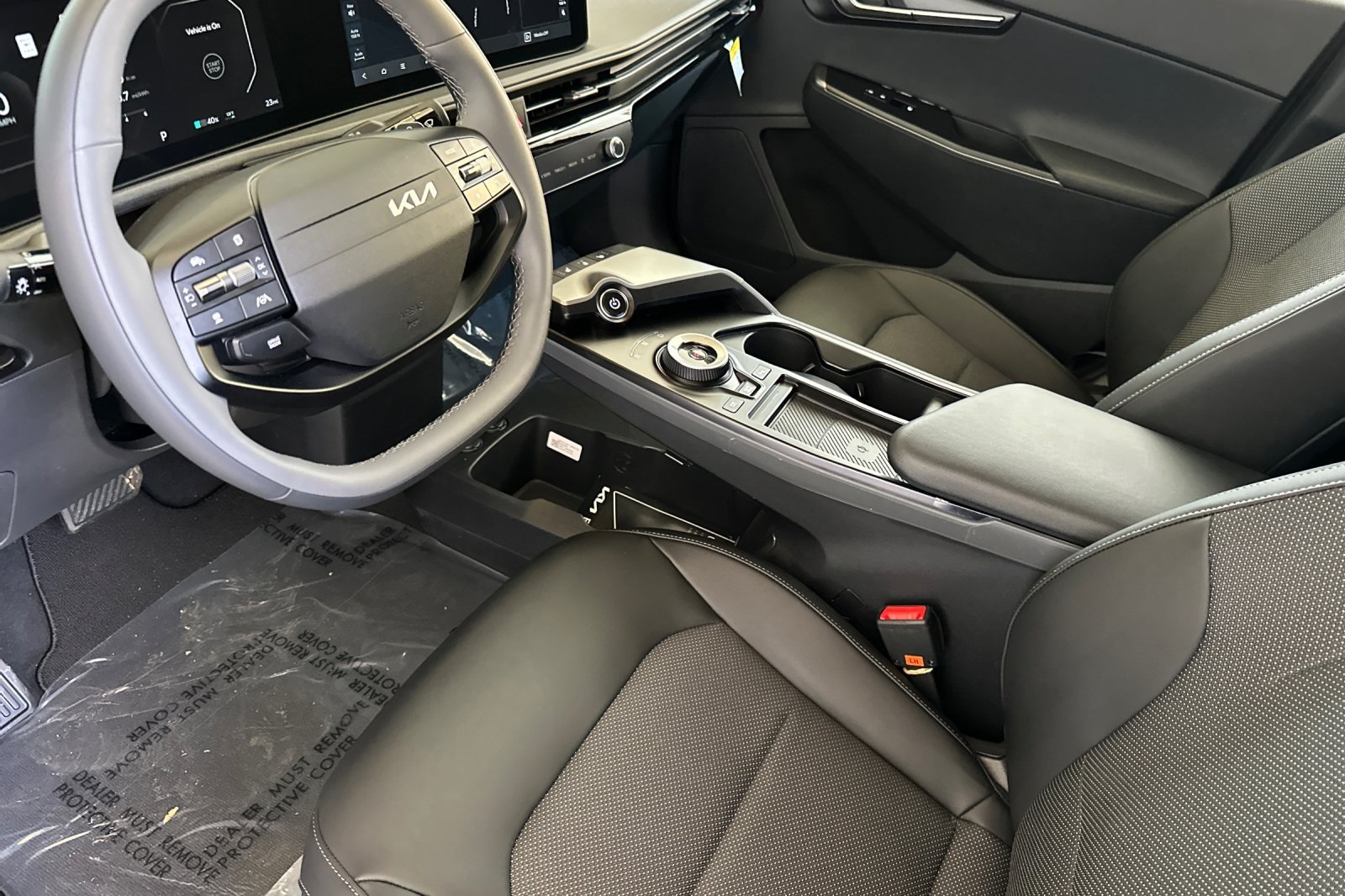 2025 Kia EV6 Light Wind photo 6