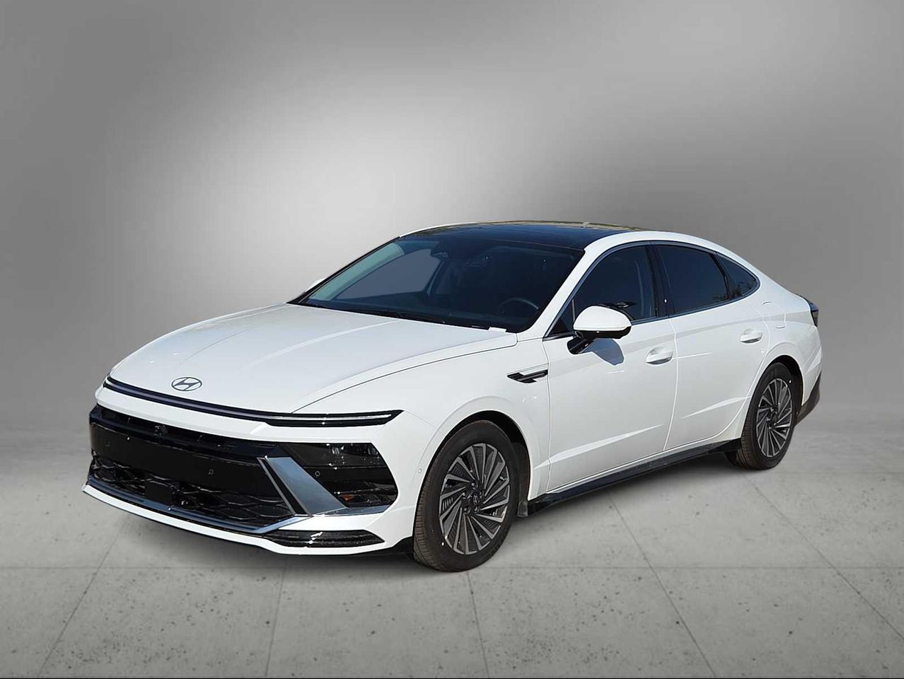 2025 Hyundai Sonata Hybrid Limited photo 3