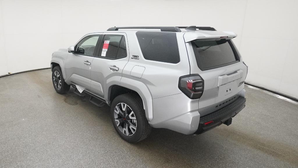 2025 Toyota 4Runner TRD Sport photo 13