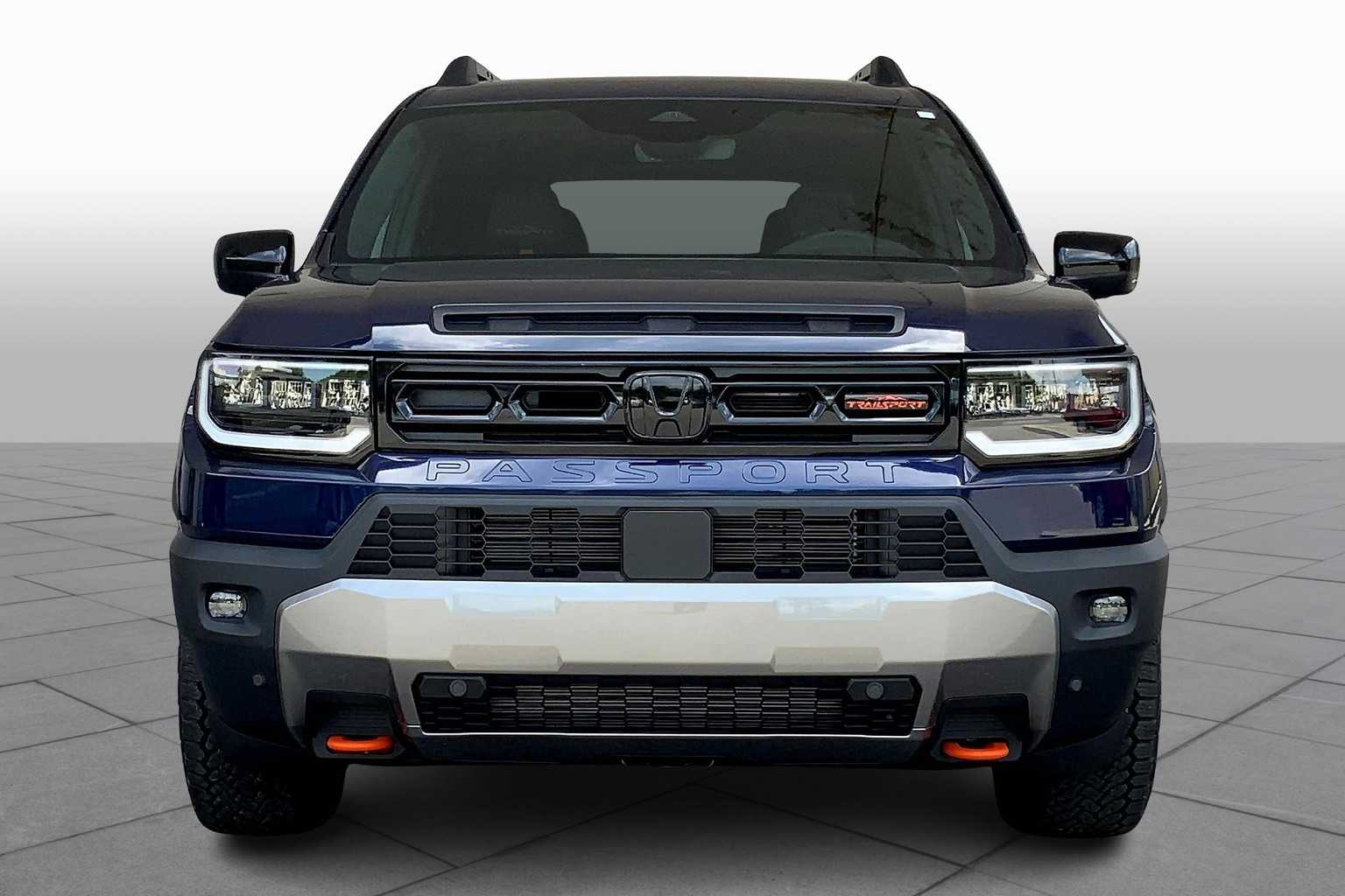 2026 Honda Passport TrailSport photo 3
