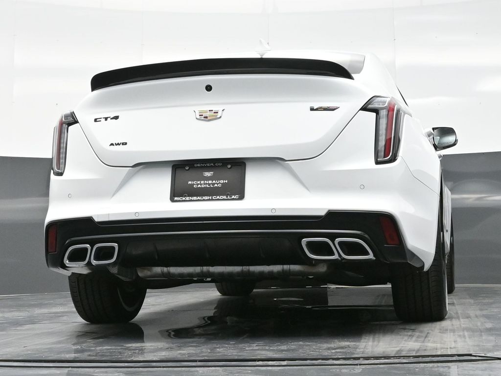 2025 Cadillac CT4 photo 12