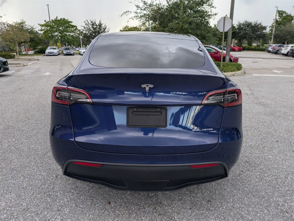 2021 Tesla Model Y Long Range photo 4