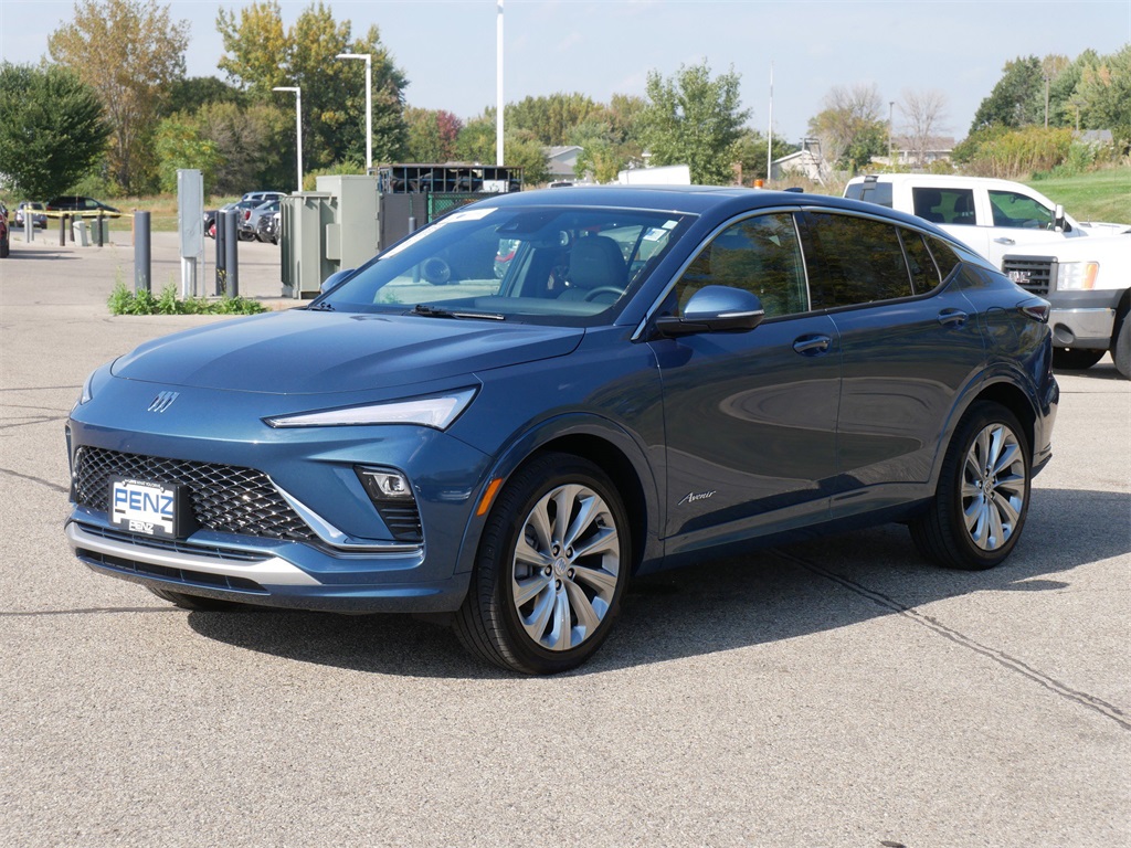 2024 Buick Envista Avenir photo 3