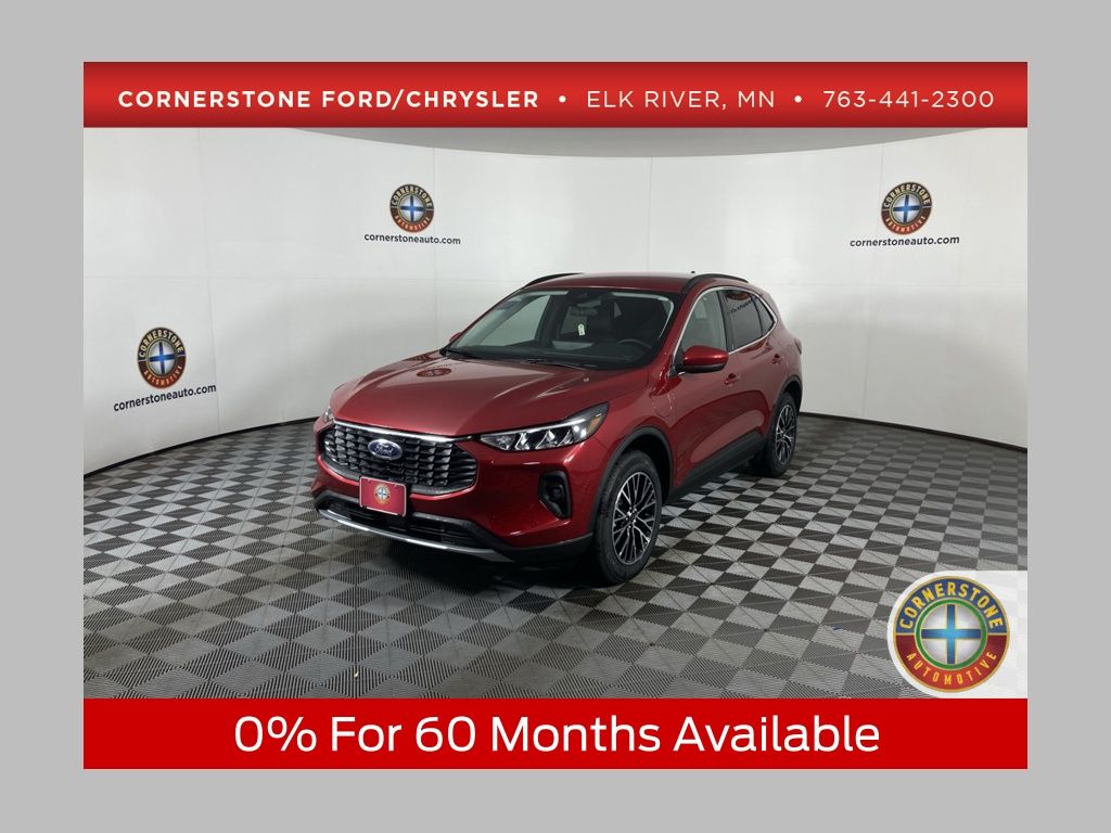 2025 Ford Escape PHEV's photo