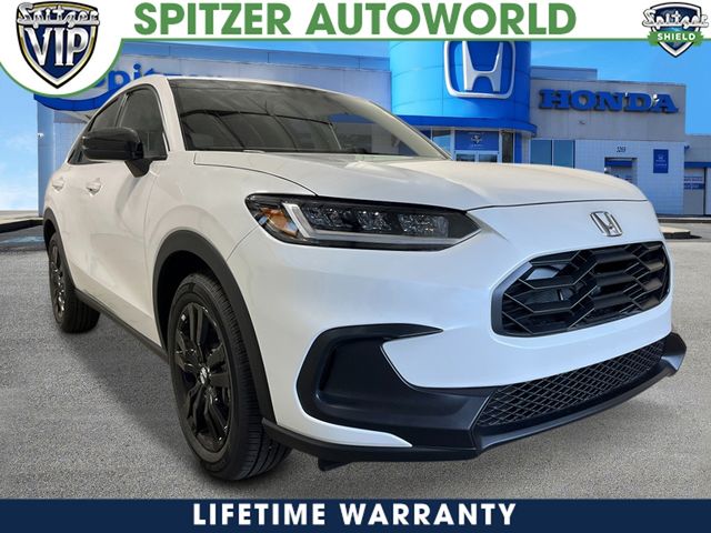 2026 Honda HR-V Sport's photo