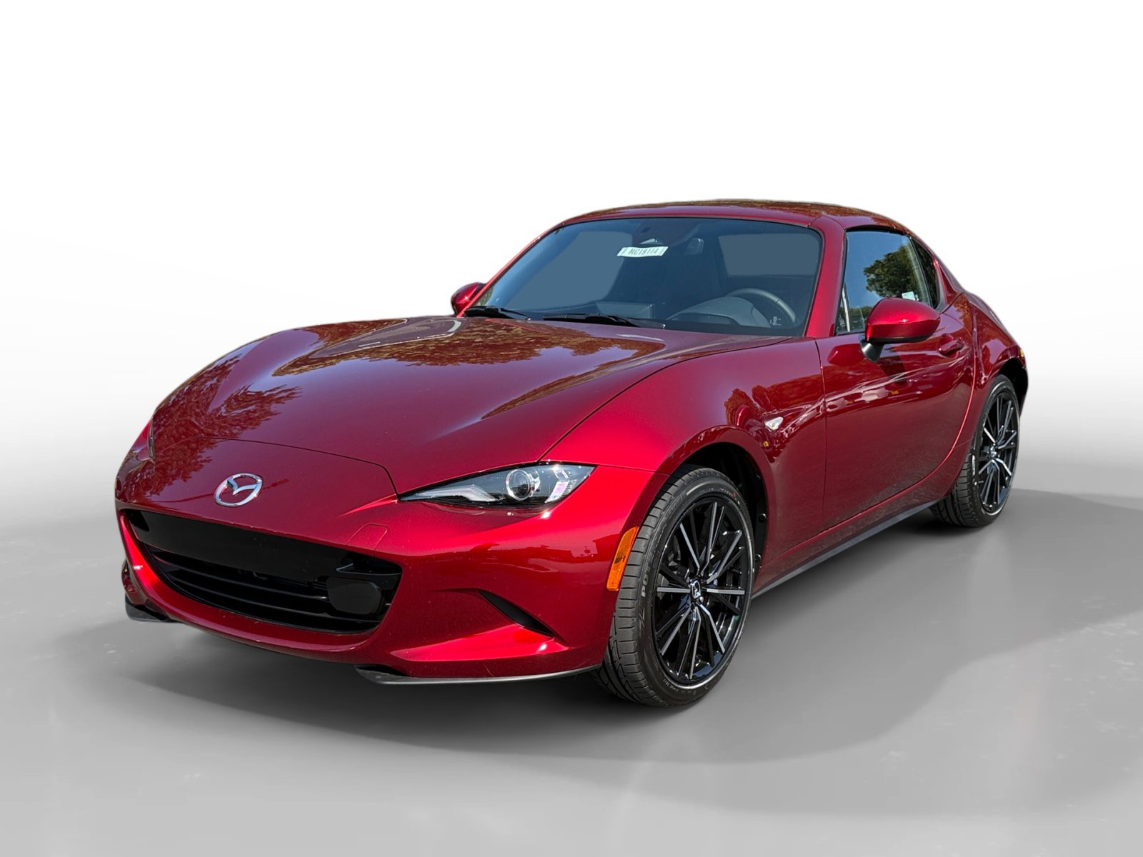 All Trims for 2025 Mazda MX-5 Miata RF