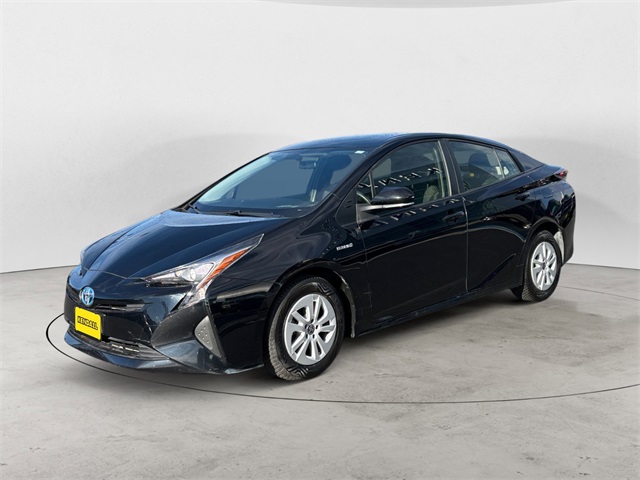 2016 Toyota Prius Two