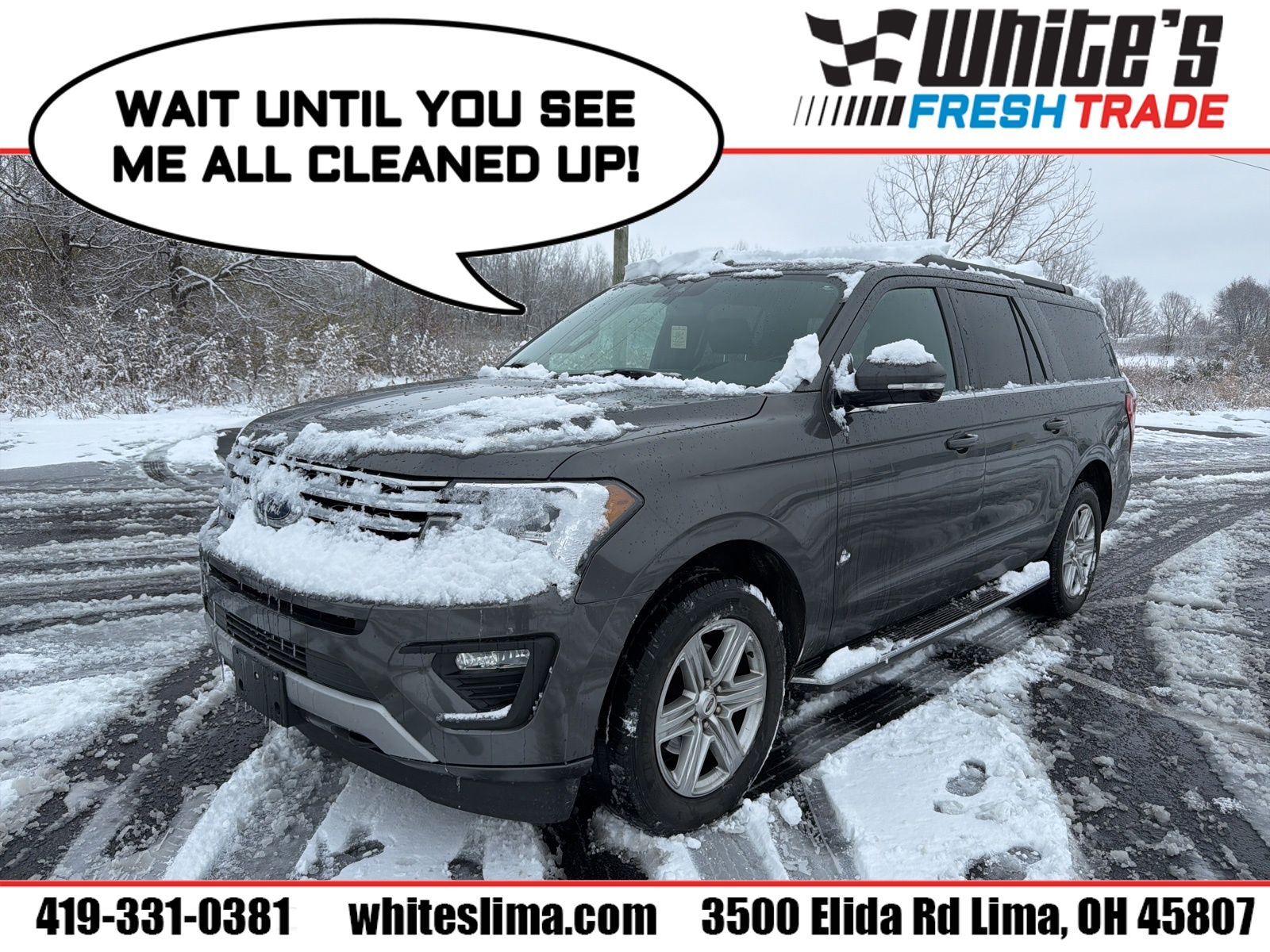 2019 Ford Expedition XLT