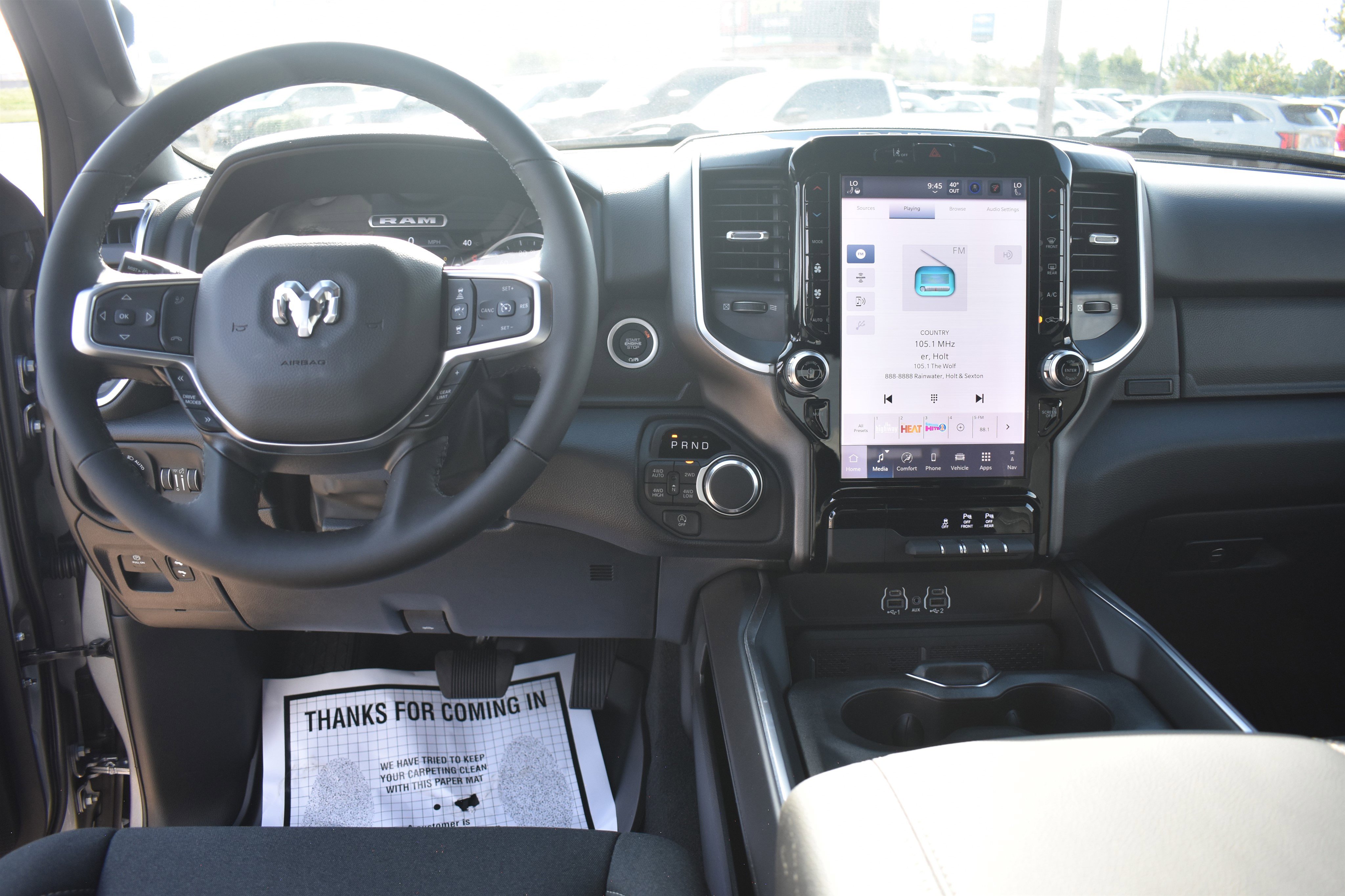 2025 Ram 1500 Big Horn photo 2