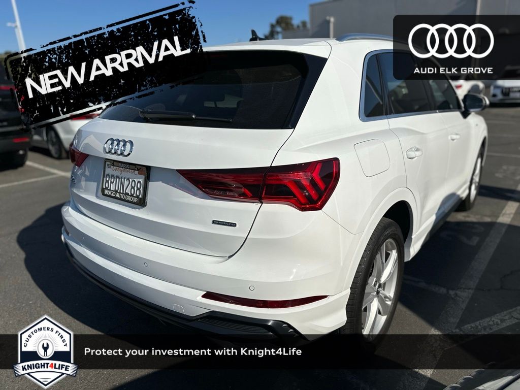 2020 Audi Q3 Premium Plus S line photo 4