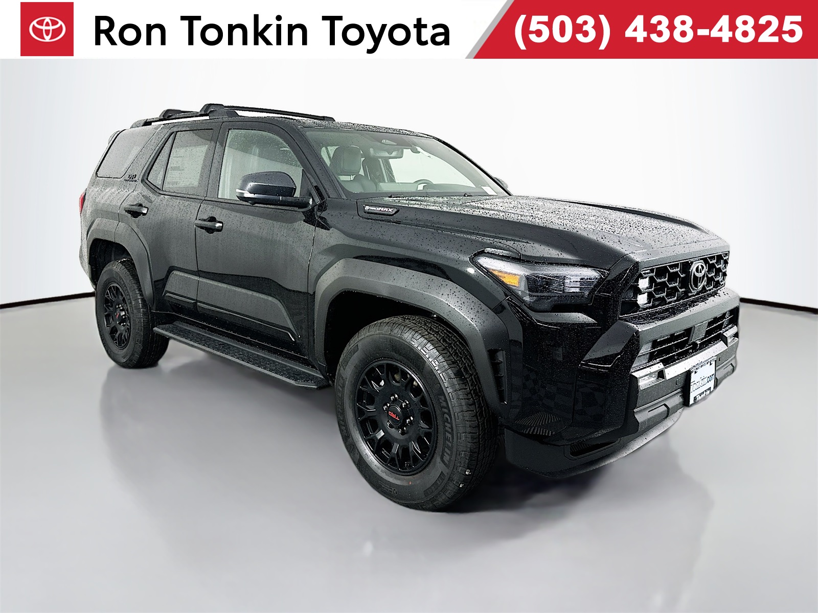 2025 Toyota 4Runner TRD Off-Road Premium's photo
