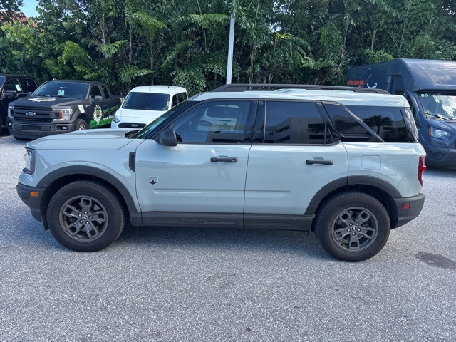 2022 Ford Bronco Sport Big Bend photo 6
