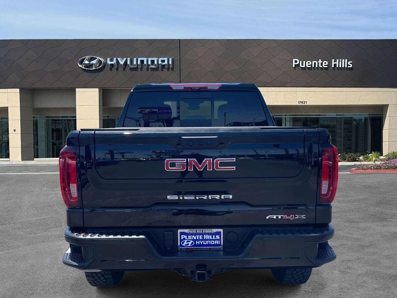 2024 Gmc Sierra 1500 AT4X photo 5
