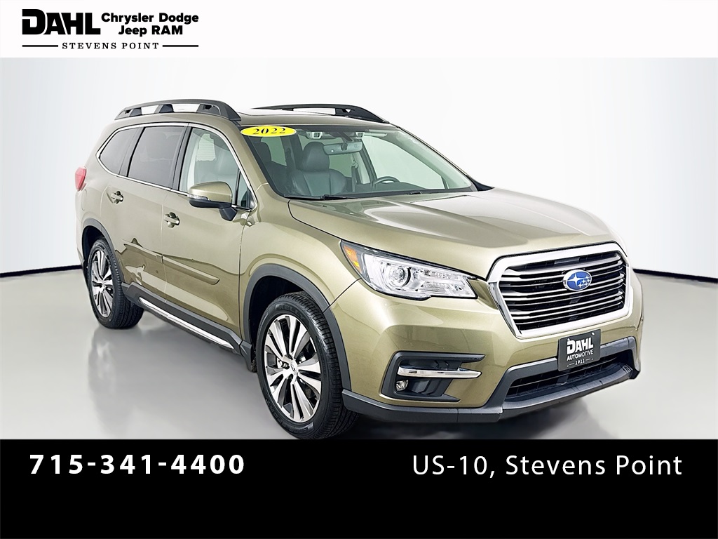 2022 Subaru Ascent Limited's photo