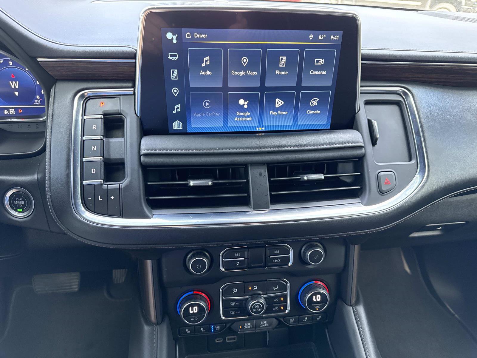 2023 Chevrolet Tahoe High Country photo 23