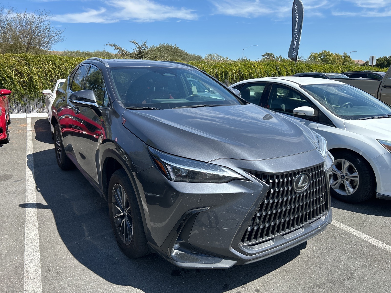2023 Lexus NX 350 Premium photo 2
