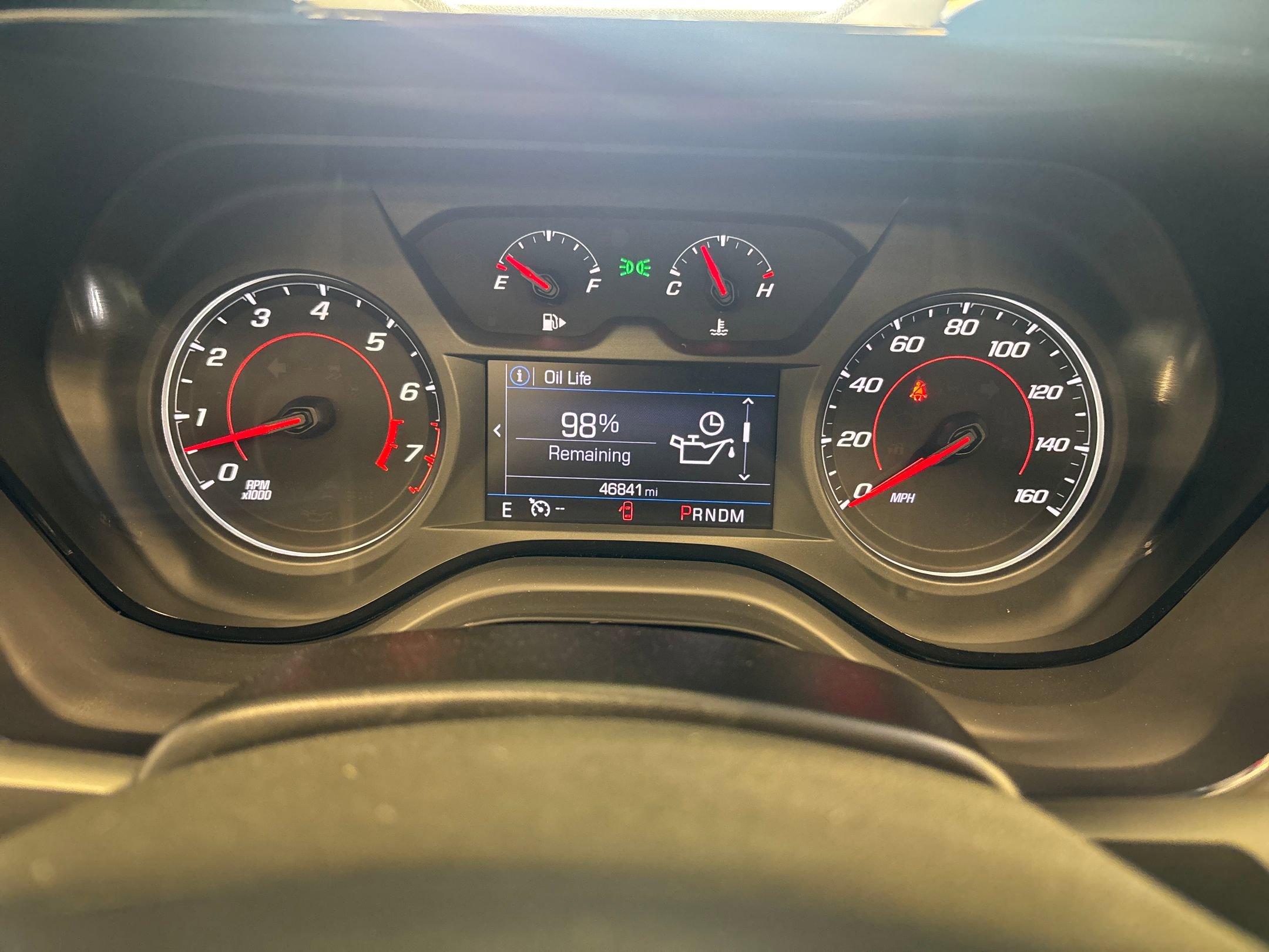 2022 Chevrolet Camaro LT1 photo 20