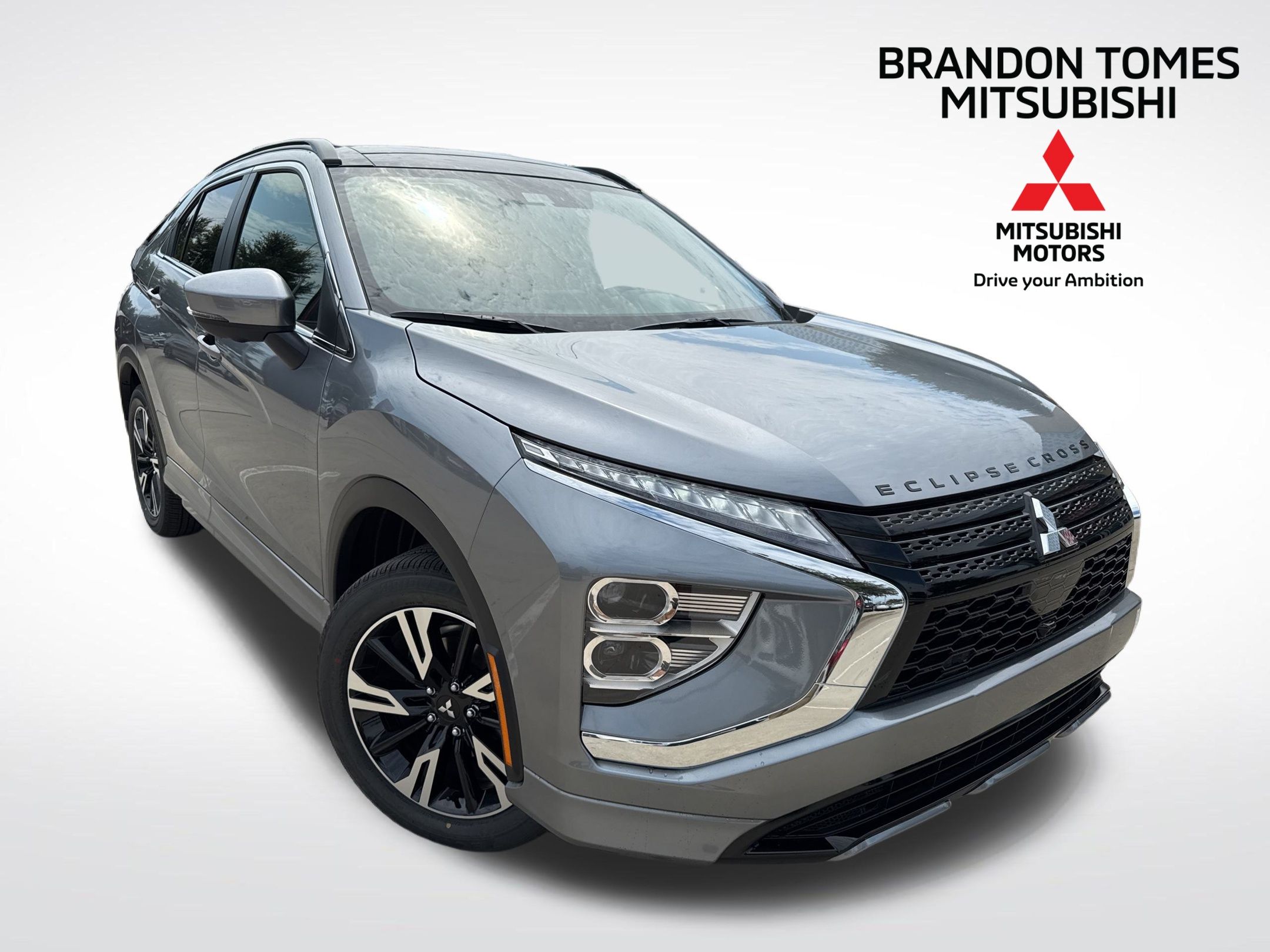 2026 Mitsubishi Eclipse Cross SEL's photo