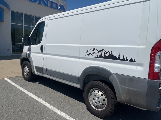 2018 Ram ProMaster 1500 Cargo Van photo 2