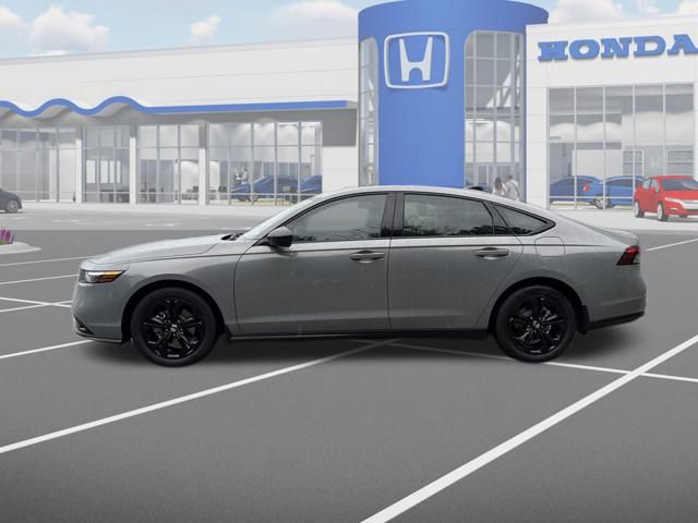 2025 Honda Accord SE photo 3