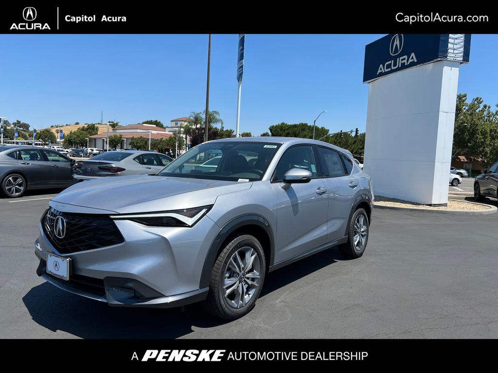 2025 Acura ADX Base's photo