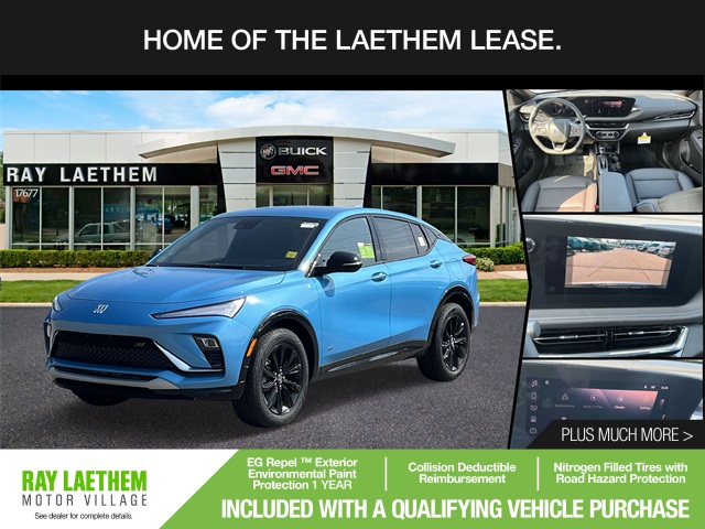 2025 Buick Envista Sport Touring's photo