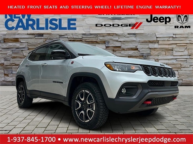2026 Jeep Compass Trailhawk's photo