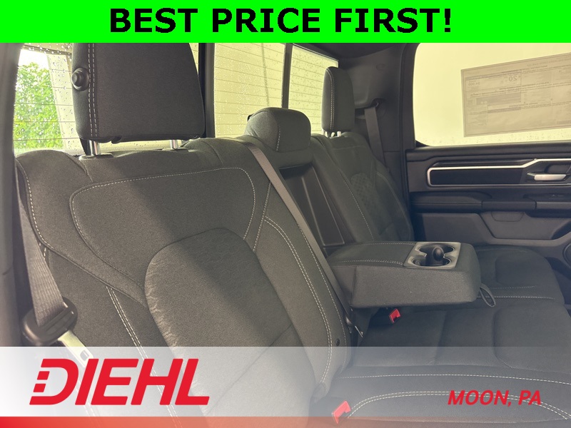 2026 Ram 1500 Big Horn Lone Star photo 7