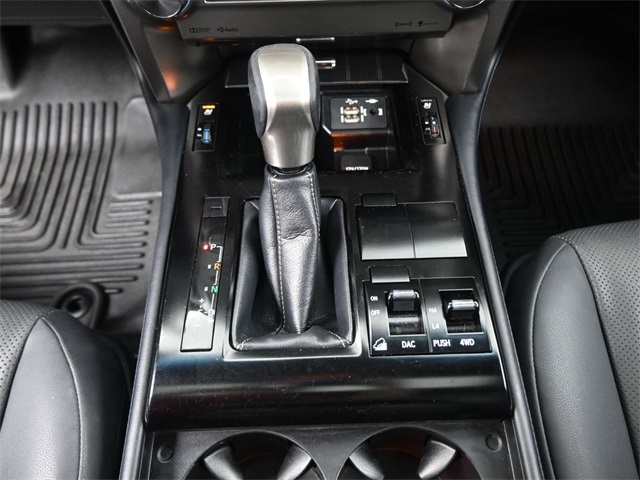 2021 Lexus GX 460 photo 5